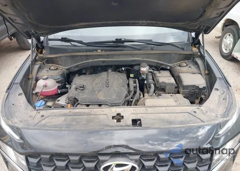 2023 Hyundai Santa Fe Sel from USA, damaged, VIN 5NMS2DAJ4PH642703